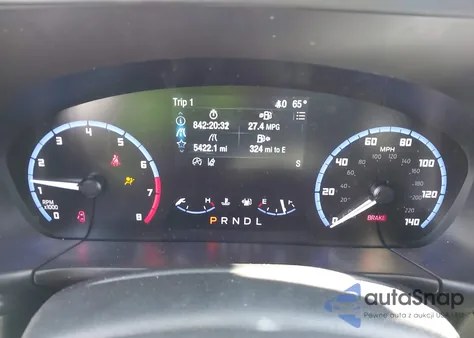 2022 Ford Bronco Sport Big Bend z USA, uszkodzony, nr VIN 3FMCR9B64NRE15561